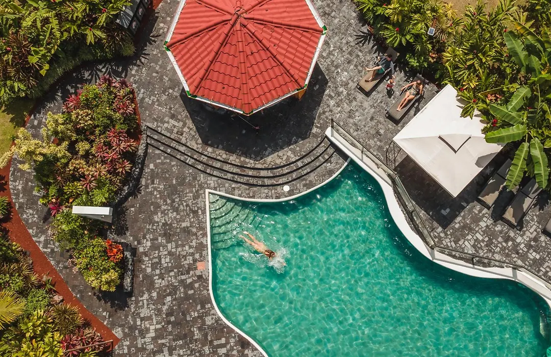 Montana De Fuego Mountain Resort & Spa-1